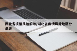 湖北省疫情风险解除/湖北省疫情风险地区分类表