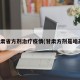 甘肃省方剂治疗疫情(甘肃方剂是啥药)